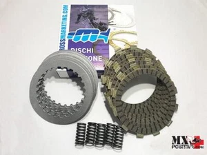 KIT COMPLETO DISCHI FRIZIONE KTM 65 SX 2009-2023 MOTOCROSS MARKETING DFK6241 - Imagen 1 de 1