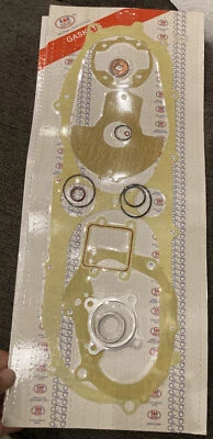 YAMAHA ZUMA II CW-50 CW50 97-01 ПОЛНЫЙ КОМПЛЕКТ ПРОКЛАДОК - Изображение 1 из 4