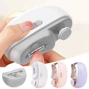 Elektrische Nagelknipser Automatische Dicke Nagelknipser Profi Werkzeug - Bild 1 von 17
