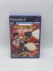 Serious Sam: Next Encounter für Playstation 2 PS2 - Bild 1 von 3