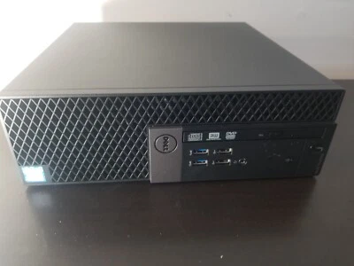 Dell Optiplex 3040 SFF i5-6500 3.20 Ghz 4-Core 8GB RAM NO HDD NO OS, COA - Image 1 of 4