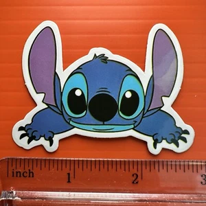 Adesivo Stitch Ohana Walt Disney Lilo e Stitch - Foto 1 di 1