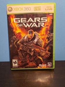 Gears of War (Microsoft Xbox 360, 2006) CIB - Picture 1 of 5