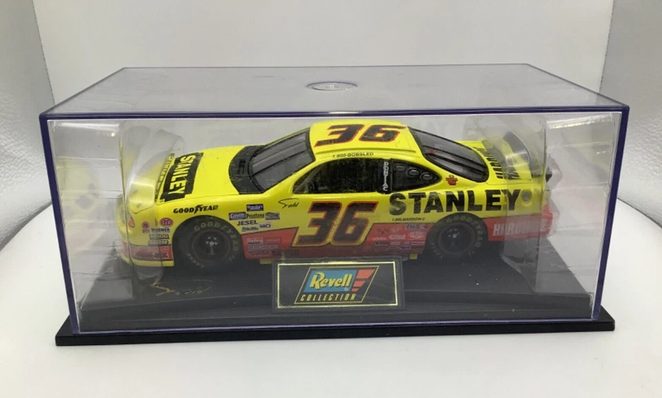 Revell 1:24 Scale Diecast Car #36 Todd Bodine 1997 Stanley Pontiac Grand Prix - Image 1 of 4