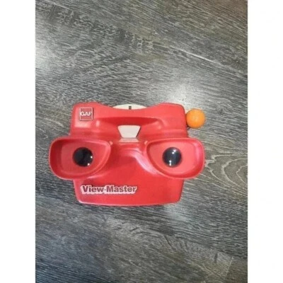 View Master vintage with mickey mouse slide toy - Image 1 of 3