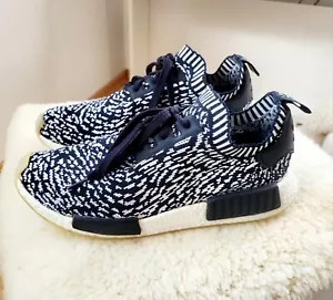 adidas NMD_R1 Primeknit 'Zebra' BY3013 Gr.44 Rarität - Bild 1 von 7