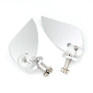 RC Boat Turn Fins 70mmx30mm for 60-95cm Boat RC Speed Boat Racing MONO Vee Oval - Picture 1 of 11