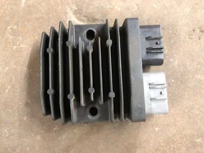 Arctic Cat ZR XF M 7000 9000 16 15 17 14 Crosstrek Viper OEM Regulator Rectifier - Image 1 of 3