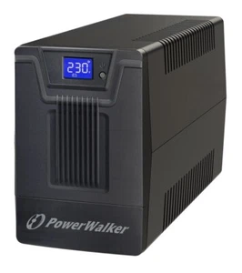4260074982213 PowerWalker VI 1500 SCL FR Line-Interaktiv 1,5 kVA 900 W 4 AC-Ausg - Bild 1 von 4