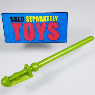 Transformers Micron Densetsu MISIL DE EMPUJE 2003 Destron Super Cons cohete verde Foto 1 de 4