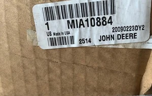 New OEM John Deere MIA10884 Filter Kit - Picture 1 of 2
