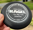 MINI disque de golf vintage Nagel Danemark frisbee #612 (pin Innova gratuite) Wham-O