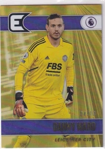 Panini 2022-23 Chronicles Essential Premier League No. 164 Danny Ward Gold 4/10 - Bild 1 von 2