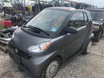 Seat Belt Front Passenger Retractor Fits 08-16 SMART 523006 - Image 1 of 4