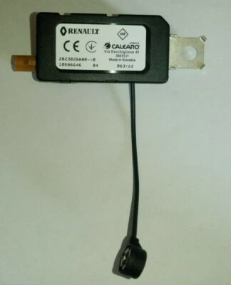 282302668R Antenne Amplificateur RENAULT Scenic 4, clio 4 ,megane 4 ,captur 2... - Photo 1/4