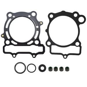 Top & End Head Gasket Kit For Kawasaki KX250F 2004-2005 Suzuki RMZ250 2004-2006 - Foto 1 di 6