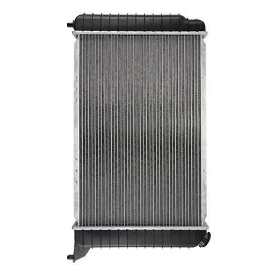 Radiator Aluminum For Chevrolet S10 GMC Sonoma 1994-1999 2000-2003 2.2L CU1531 - Image 1 of 4