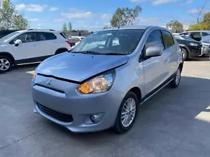 MITSUBISHI MIRAGE LA-LB 12/2012-2023 STEERING BOX/RACK ELECTRIC P/N 4410A497 - Picture 1 of 12