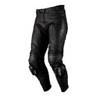 RST S1 Damen Leder Sport Motorrad Hose Jeans schwarz CE zugelassen 3042