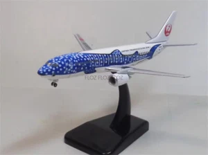 Modelo de avión 1/400 para Hogan Japan Transocean Air para BOEING B737-400 JA8939 - Imagen 1 de 5