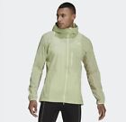 adidas Adizero Marathon Jacket - Almost Lime