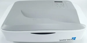 Boxlight P12 LIW DLP Projector 3700 ANSI Full HD 3D Interactive MK Parts/Repair - Picture 1 of 5