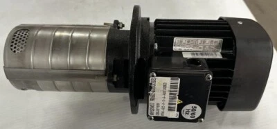 Bomba Grundfos #MTH4-4/2 A-WB-A-AQQV con motor #ML71B2-14T85-C Foto 1 de 4