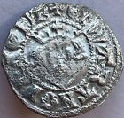 1279-1307 Edward I (1st) Silver Hammered Penny Canterbury Mint