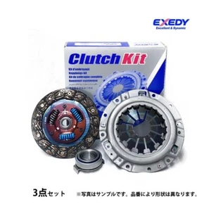 EXEDY Clutch Kit for Subaru Sambar KS3 KV3 KS4 KV4 FJK005 Disc Cover Bearing - Picture 1 of 1