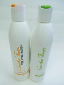 KERATIN COMPLEX KERATIN CARE SHAMPOO & CONDITIONER 13.5 oz - Picture 1 of 4