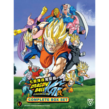 Dragon Ball Z Kai Complete Series Box Set Vol.1-167 End Dual Audio Sub Anime DVD