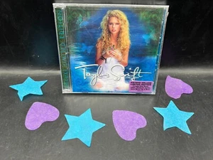 Taylor Swift 2007 1st Debut Deluxe Limited Edition Lenticular Cover NEW SEALED - Foto 1 di 8