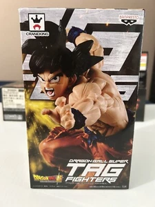 Banpresto Dragon Ball Super Tag Fighters Goku Figur - Bild 1 von 3