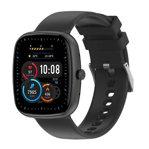 Smart Watch Men Women Sport Fitness Tracker Smartwatch Bluetooth for iOS Android - Picture 1 of 13