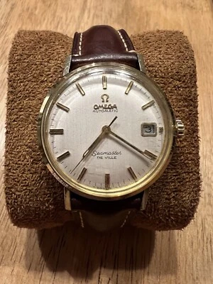 Omega Seamaster Deville - Image 1 of 4