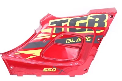 Original Seitenverkleidung Verkleidung Cover Fairing Re. Quad TGB Blade 550 EFI - Bild 1 von 4
