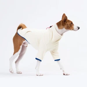 Pet Small Medium Dogs Winter Spring Clothes High Quality Collar Jacket Gift - Bild 1 von 4