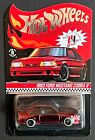 Hot Wheels, 1993 Ford Mustang Cobra R, 2021 Red Line Club, Club Exclusive