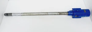 PRESSOL PNP 50:1 Pneumatic Grease Pump 400 Bar / 5800 psi - Picture 1 of 7