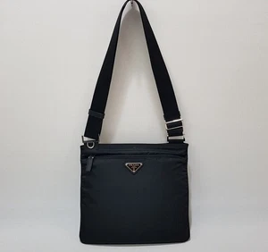 Prada Nylon Crossbody Shoulder Bag 1BH978 146522178 - Picture 1 of 10