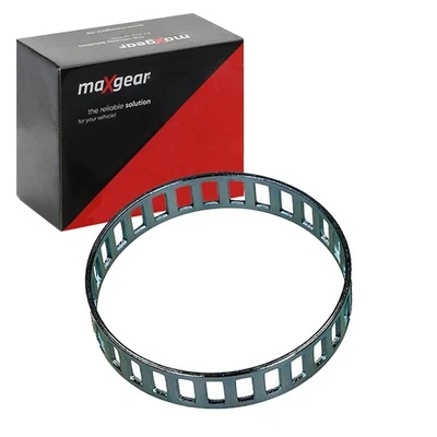 MAXGEAR ANELLO ABS ANELLO SENSORE ANTERIORE adatto per CITROEN BERLINGO XANTIA XSARA ZX M - Immagine 1 di 2