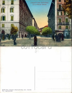 SAVONA CITTA'-CORSO PRINCIPE AMEDEO-A6-48 - Imagen 1 de 1