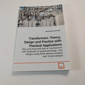 Transformers: Theory, Design and Practice with Practical Applications by Hemchan - Imagen 1 de 10
