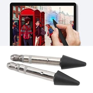 Stylus Pen Tips Accurate Fine Control 4096 Pressure Sensitivity Replacemen MPF - Zdjęcie 1 z 24