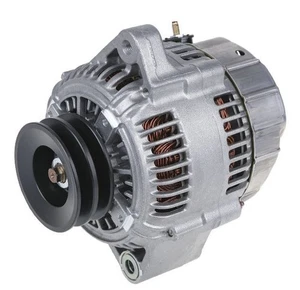 Denso 65-8348G Alternator 12V 110A for Toyota Landcruiser Diesel Inc Turbo 4.2L - Picture 1 of 5