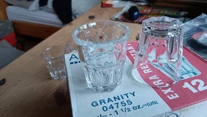 Schnapsgläser-Set Arcoroc Granity Glas 45 ml [12 Stück] - Bild 1 von 6