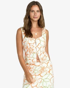 Billabong Feelin Free Wun Tank - NEU - M - Bild 1 von 5