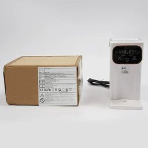 Dispensador de agua caliente eléctrico 3L encimera dispensador de agua instantáneo 1500W y filtro - Imagen 1 de 13