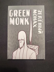 Green Monk de Brandon Dayton * Casi nuevo/como nuevo 9,8 blanco🔥2009 Hilltop pedigrí - Primera impresión - Imagen 1 de 16