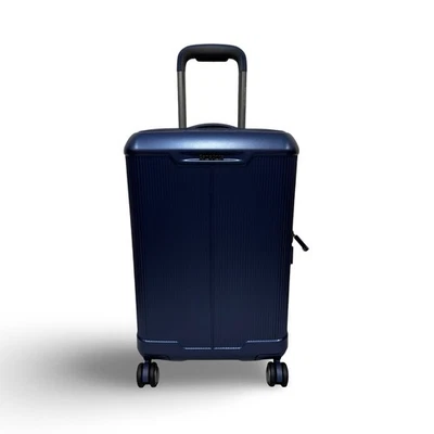SAMSONITE Silhouette 17 21" Equipaje de Mano Rígido Spinner - Azul Francés Foto 1 de 4